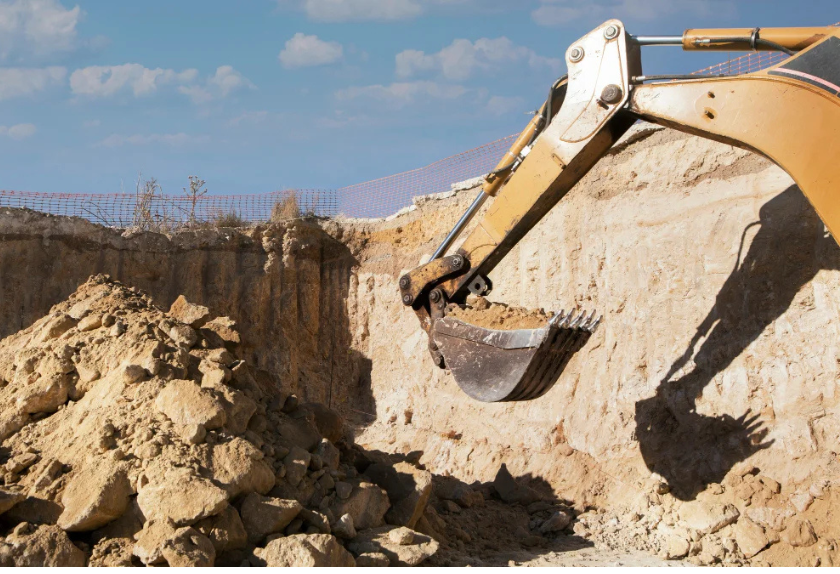 Crusher Removal Services